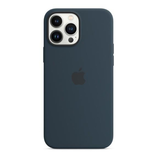 Etui silikonowe z MagSafe do iPhonea 13 Pro Max - błękitna toń-4494144