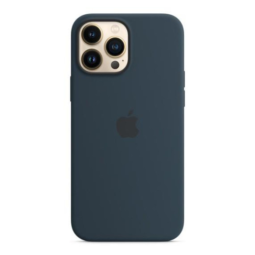 Etui silikonowe z MagSafe do iPhonea 13 Pro Max - błękitna toń-4494145