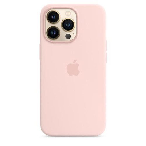 Etui silikonowe z MagSafe do iPhonea 13 Pro - kredowy róż-4494215