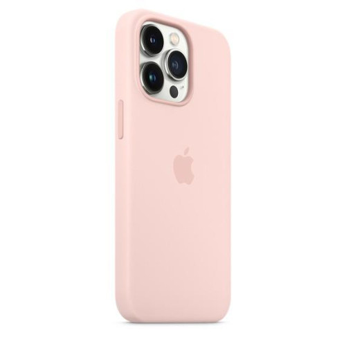 Etui silikonowe z MagSafe do iPhonea 13 Pro - kredowy róż-4494217