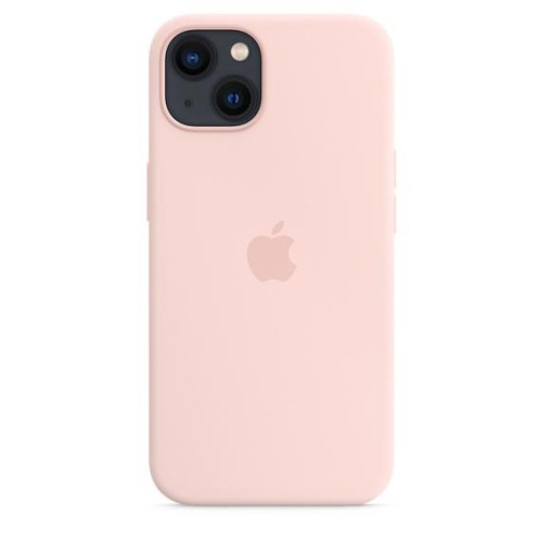 Etui silikonowe z MagSafe do iPhonea 13 - kredowy róż-4494307