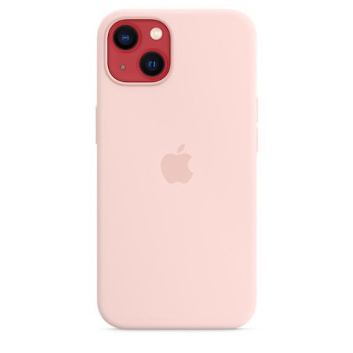 Etui silikonowe z MagSafe do iPhonea 13 - kredowy róż-4494310