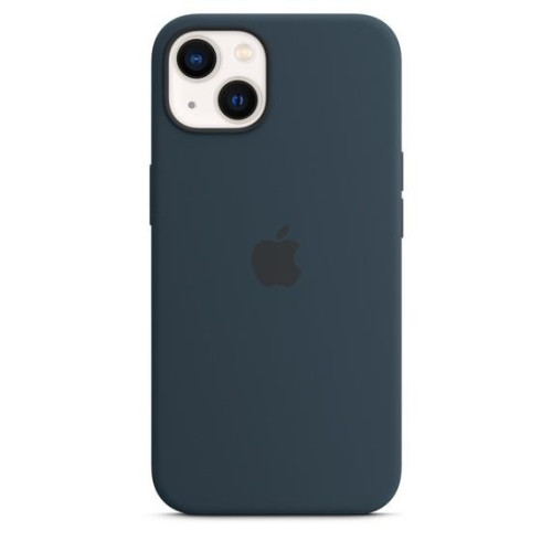 Etui silikonowe z MagSafe do iPhonea 13 - błękitna toń-4494313