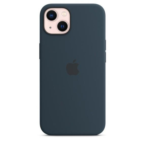 Etui silikonowe z MagSafe do iPhonea 13 - błękitna toń-4494316