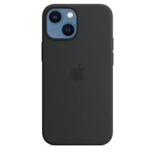 Etui silikonowe z MagSafe do iPhonea 13 mini - północ-4494398