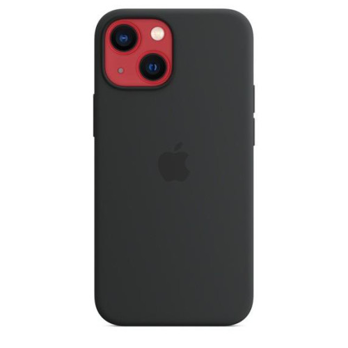 Etui silikonowe z MagSafe do iPhonea 13 mini - północ-4494400