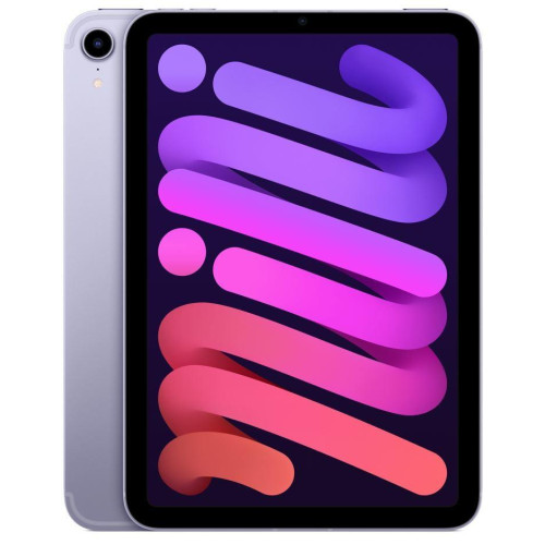 iPad mini Wi-Fi 64GB - Fioletowy-4494563
