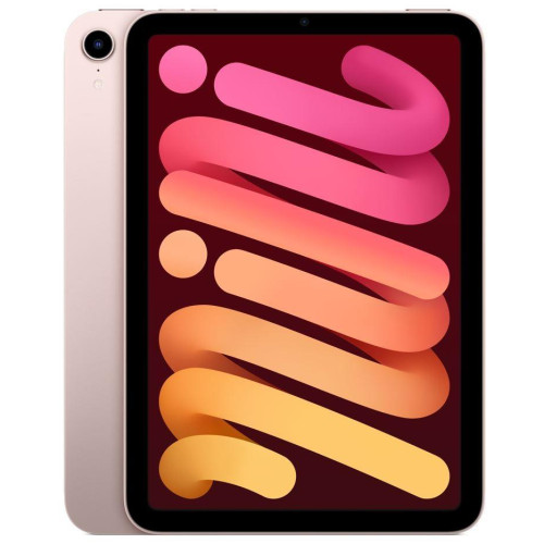 iPad mini Wi-Fi 256GB - Różowy-4494574