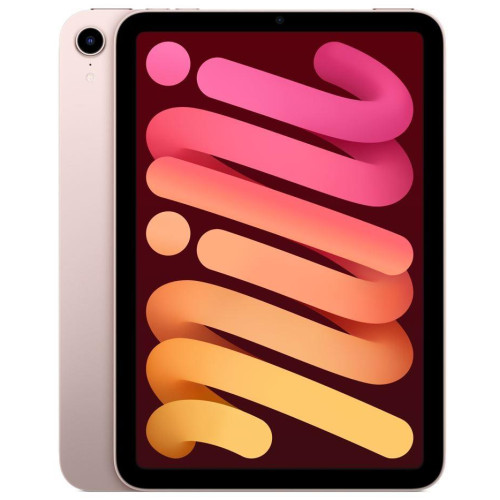 iPad mini Wi-Fi + Cellular 64GB - Różowy-4494575