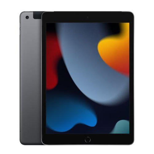 iPad 10.2 cala Wi-Fi 64GB - Gwiezdna szarość-4494577