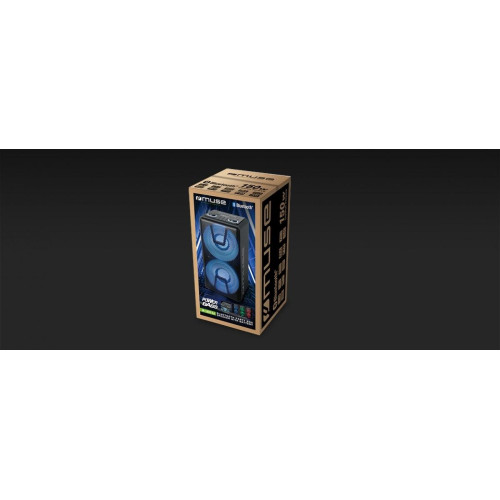 Power Audio M-1805DJ-4495530