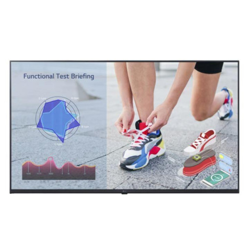 Monitor wielkoformatowy 65 cali 65UL3J 400cd/m2 UHD IPS 16/7-4495628