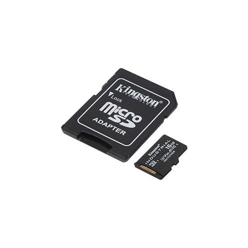 Karta pamięci microSD 16GB CL10 UHS-I Industrial-4495771