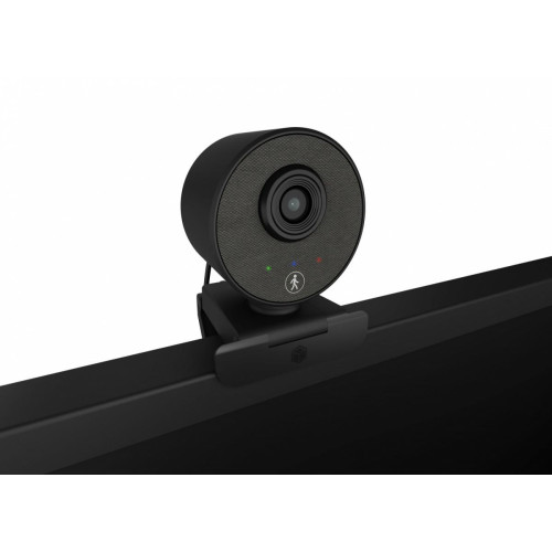 Kamera internetowa IB-CAM501-HD FHD Webcam, 1080P, wbudowany mikrofon, Autofocus, wide view angle, Autotracking-4496