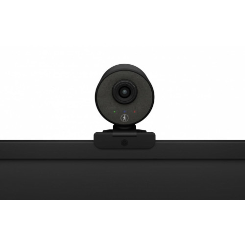 Kamera internetowa IB-CAM501-HD FHD Webcam, 1080P, wbudowany mikrofon, Autofocus, wide view angle, Autotracking-4496