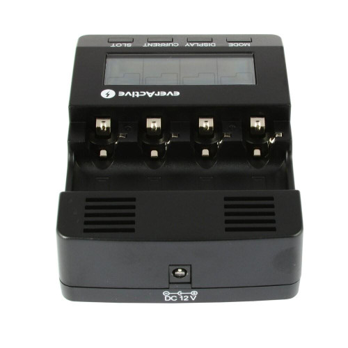 Ładowarka procesorowa NC-3000 do akumulatorków AA/AAA/C/D-4496176