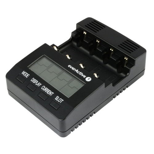 Ładowarka procesorowa NC-3000 do akumulatorków AA/AAA/C/D-4496181