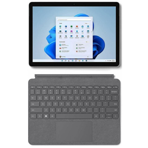 Surface GO 3 6500Y/4GB/64GB/INT/10.51' Win10Pro Commercial Platinum 8V8-00018 -4496564