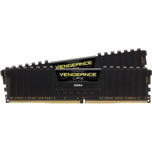 Pamięć DDR4 Vengeance LPX 64GB/3600(2*32GB) BLACK CL18-4497330