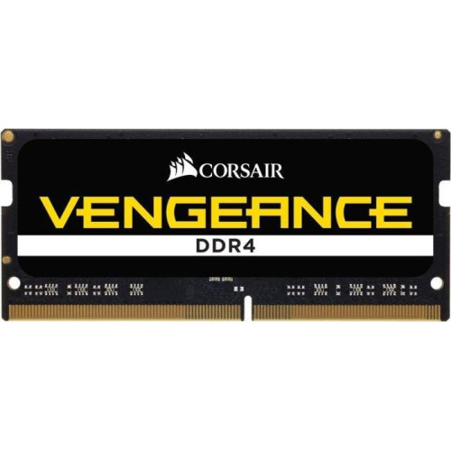 Pamięć DDR4 SODIMM 8GB/2666 (1*8GB) BLACK CL18 -4497361