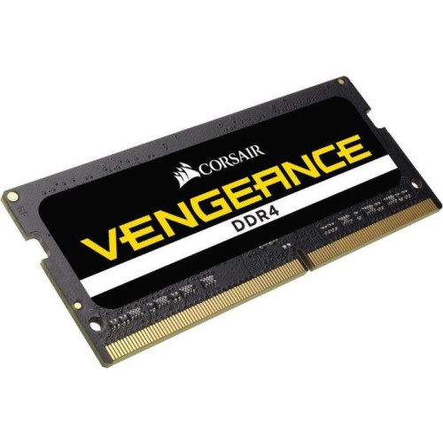 Pamięć DDR4 SODIMM 16GB/2666 (1*16GB) BLACK CL18 -4497362