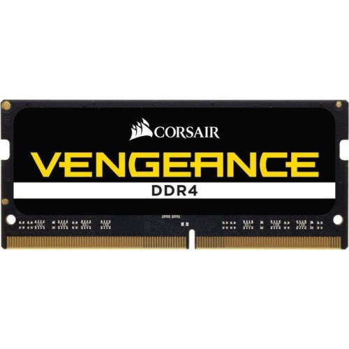 Pamięć DDR4 SODIMM 16GB/2666 (1*16GB) BLACK CL18 -4497363