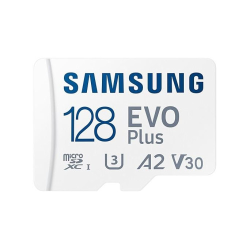 Karta pamięci microSD MB-MC128KA/EU 128GB EVO Plus + adapter-4498161