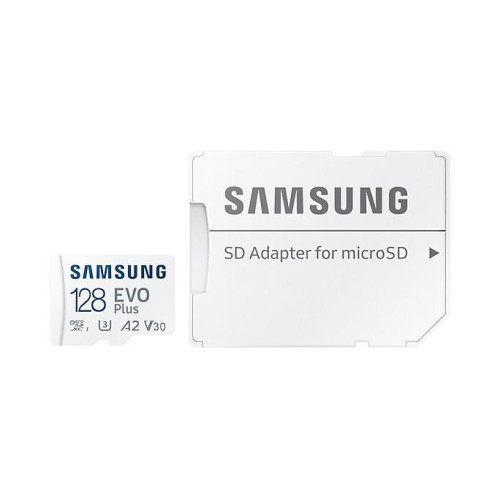 Karta pamięci microSD MB-MC128KA/EU 128GB EVO Plus + adapter-4498166