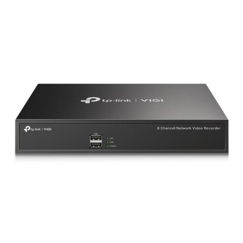 Sieciowy rejestrator wideo VIGI NVR1008H 8 Channel Video Recorder-4498882