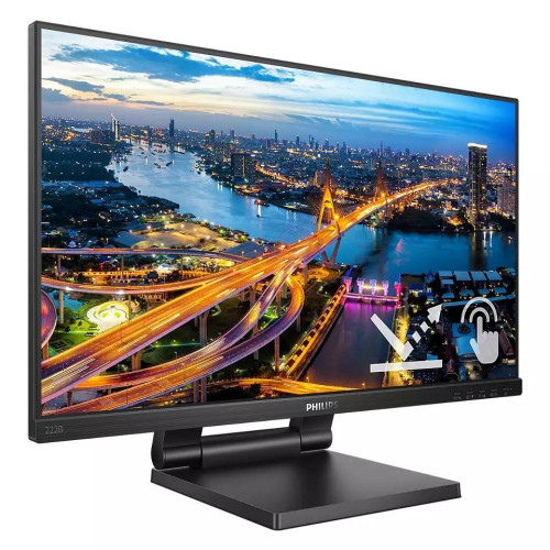 Monitor 21.5 cali 222B1TC IPS Touch HDMI DP-4499372
