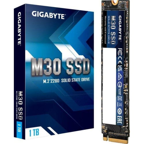 Dysk SSD NVMe M30 1TB M.2 2280 3500/3500MB/s -4499446