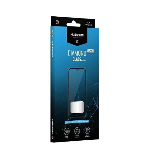 Szkło ochronne Diamond Lite FullGlue APPLE iPhone X/XS/11 Pro Czarne-4499863