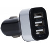 Ładowarka CarCharger Triple USB CE-4500223
