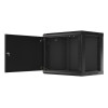 Szafa wisząca 19 9U 600x450 cz WF01-6409-00B-4500512