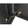 Szafa wisząca 19 9U 600x450 cz WF01-6409-00B-4500513