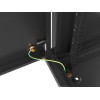 Szafa wisząca 19 9U 600x450 cz WF01-6409-00B-4500514
