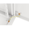 Szafa wisząca 19 9U 600x450 sz WF01-6409-00S-4500528