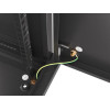 Szafa wisząca 19 9U 600x600 sz WF01-6609-00S-4500555