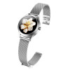 Smartwatch Fit FW42 Srebrny-4501012