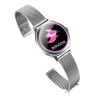 Smartwatch Fit FW42 Srebrny-4501013
