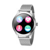 Smartwatch Fit FW42 Srebrny-4501019