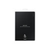 Etui Bookcover TabS7+/S7FE Black-4501531