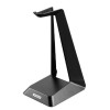 Stojak na słuchawki CLAW 01 czarny-4502022