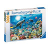 Puzzle 5000 elementów Głębia Oceanu -4502678