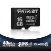 Karta pamięci MicroSDHC 16GB LX Series -4502859