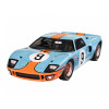 Model plastikowy Samochód 1/24 Ford GT 40 Le Mans 1968-4503084