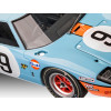 Model plastikowy Samochód 1/24 Ford GT 40 Le Mans 1968-4503085