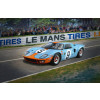 Model plastikowy Samochód 1/24 Ford GT 40 Le Mans 1968-4503089
