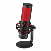 Mikrofon QuadCast czarno-czerwony-4504227