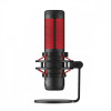 Mikrofon QuadCast czarno-czerwony-4504228